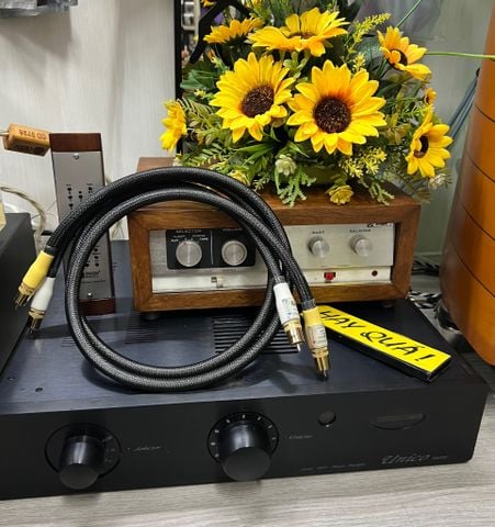  T11-05A​ Dây tín hiệu Đồng mạ Vàng - Gemany 