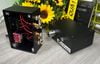 T8-01VA Passive Preamp - RCA 2 vào 1 ra có Volume - Hộp selector line chuyển đổi tín hiệu âm thanh ngõ RCA
