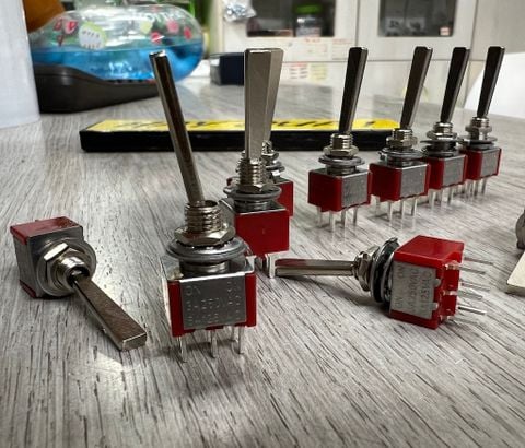  T9-18Z Công tắc chuyển mạch cao cấp 