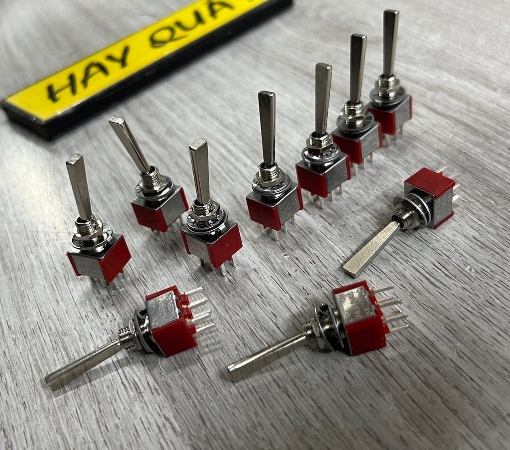 T9-18Z Công tắc chuyển mạch cao cấp