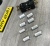 T9-10D2​ Tụ điện bạc Bevenbi 1uF - 250V Silver Foil Capacitor