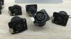 T5-06D Neutrik NC3FD-H-BAG Female XLR PCB Panel Mount Connector