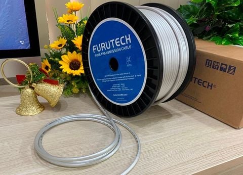  T10-13B​ Dây loa Furutech FS-301 Speaker Cable 