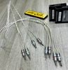 T1-12C​ Bắp chuối Furutech FP-200B (R) Rhodium