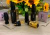 T1-08A​ Jack XLR Furutech FP-602F (G) Female - FP-601M (G)