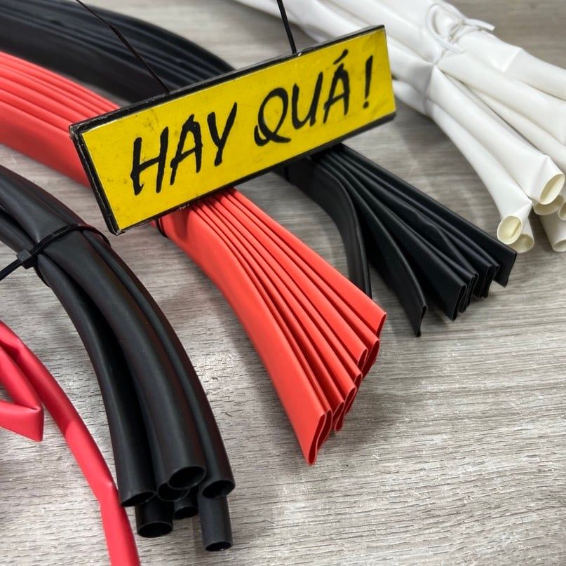 T6-09D2​ Nhiệt co có keo 3:1 loại đặc biệt