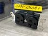 T1-04A​ Ổ cắm điện Furutech GTX-D NCF (R) - Rhodium