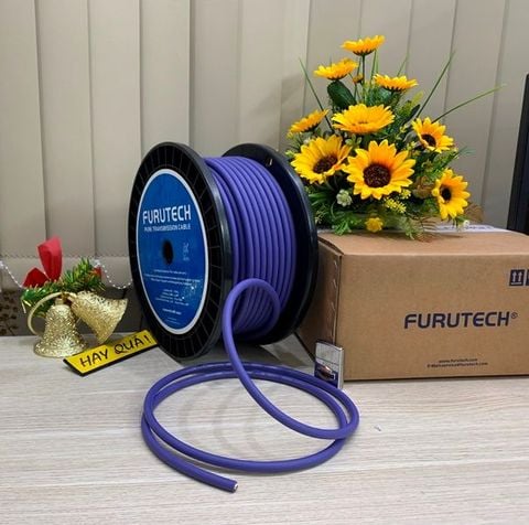  T2-09B​ Dây tín hiệu Furutech FA-αS22 - FA alpha S22 
