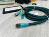 T6-24J Đầu chuyển - Adaptor BNC Furutech lõi bạc cao cấp cho dây coaxial RCA Hi-end