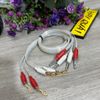 T12-03D Dây loa lụa dành cho super treble - Super tweeter - Cable to super tweeters