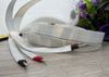 T12-03C Dây loa lụa XL - Flat Wire - Silver Plated Teflon Wire ULTRA FLAT SPEAKER CABLE
