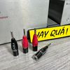 T6-21B1​ Adaptor càng cua bắp chuối - Bộ trung gian dành cho các jack loa dây loa đầu càng cua cắm được vào lỗ bắp chuối