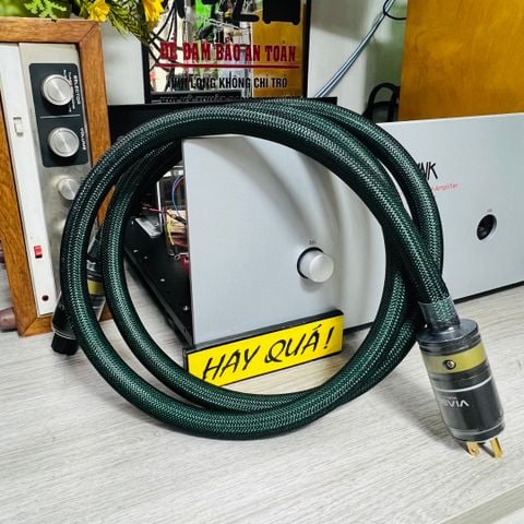  T12-12A Dây nguồn McIntosh 