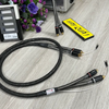T11-11A Dây tín hiệu Phono lõi bạc nguyên chất - Gia công theo yêu cầu