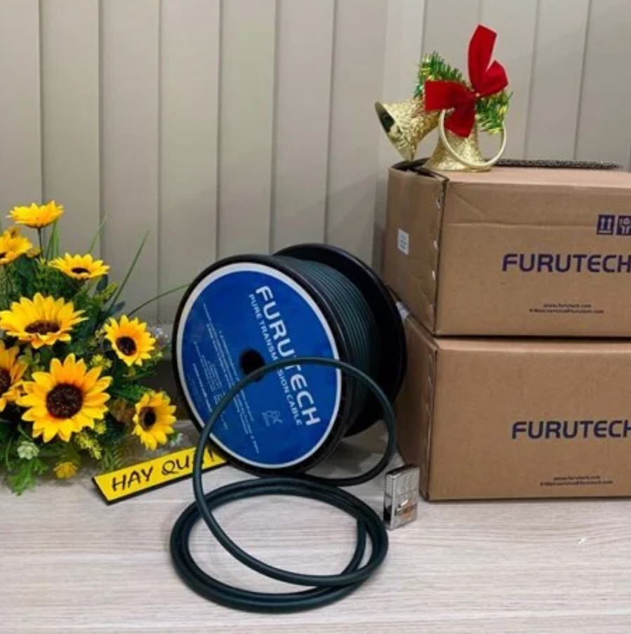 T2-08B​ Dây tín hiệu Furutech FA-13S