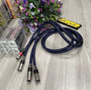 T2-09B4​ Dây tín hiệu FA-αS22 - Hoàn thiện jack CF-601M (R) XLR / CF-602F (R) XLR / CF-102 (R) RCA - FA alpha S22