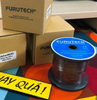 T10-05A​ Dây Furutech Alpha-18 Hook-Up Wires (R/G/W)