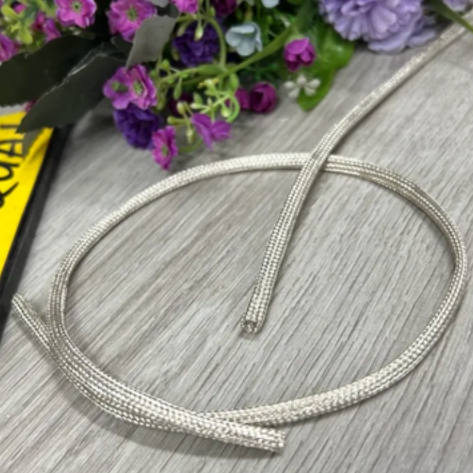 T2-14D Giáp kim loại chống nhiễu Đồng mạ Bạc