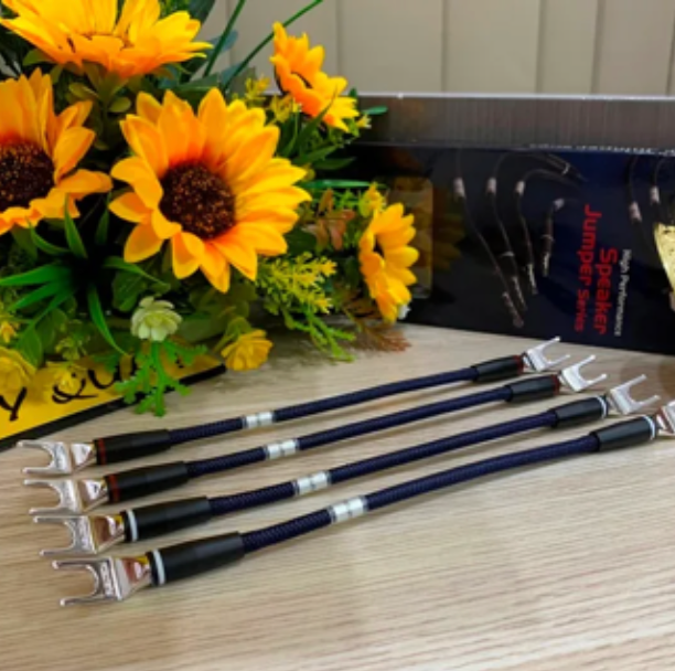 T2-16A​ Bộ dây nối cầu loa Furutech - Jumper Series