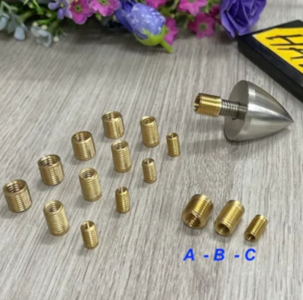 T3-04C​ Adapter cho chân đinh và tán cấy