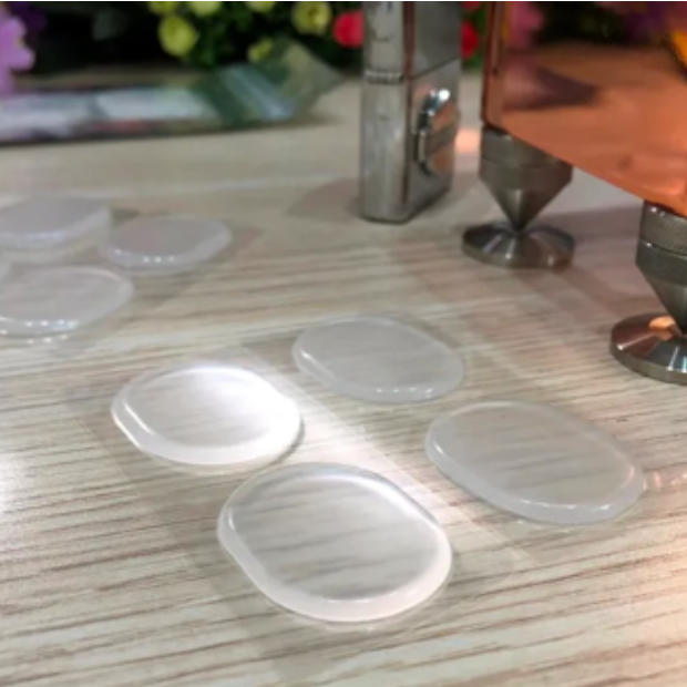 T3-07C (Hết hàng) ​Miếng dán silicon viên bầu dục