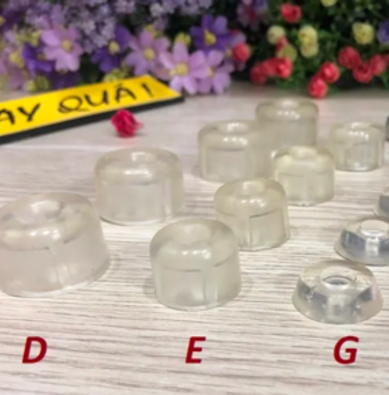 T3-07E Chân chống rung chống sốc cho máy nhựa dẻo trong suốt