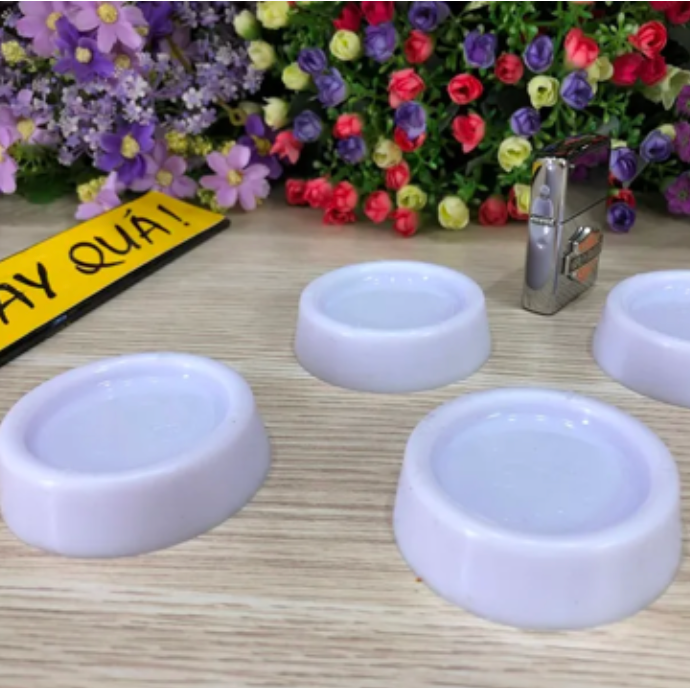 T3-07G Chân cao su dẻo (silicon) - Lớn