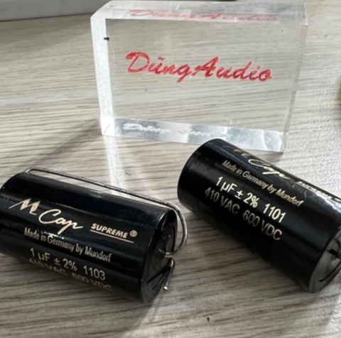  T4-02K ​Tụ điện M Cap 1uf - 410v - Hết hàng 