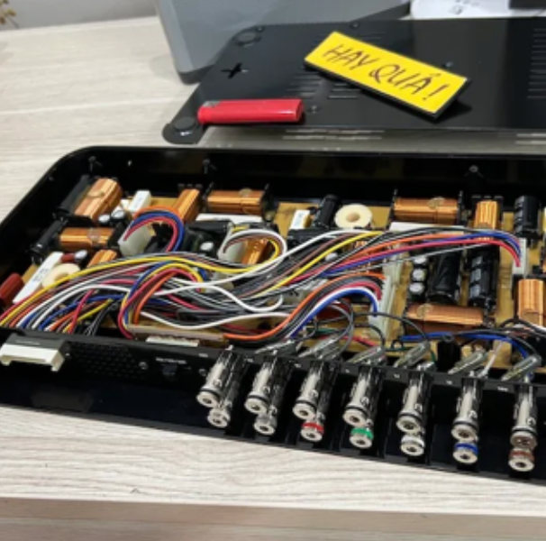 T8-07A Hộp Crossover thanh lý - Polk Audio - Hết hàng
