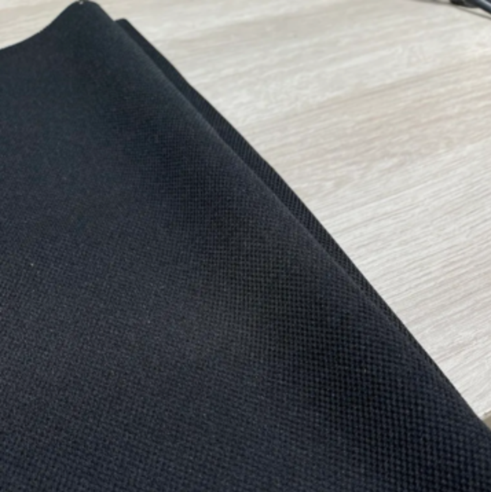 T4-13B​ (Có hàng) Vải thun loa màu đen bọc loa chống bụi - Vải thun đen làm ê căng loa truyền thống