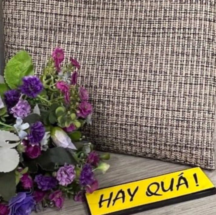 T4-17D​ (Hết hàng) Vải ê căng - Dòng thùng loa châu Âu - Châu Mỹ