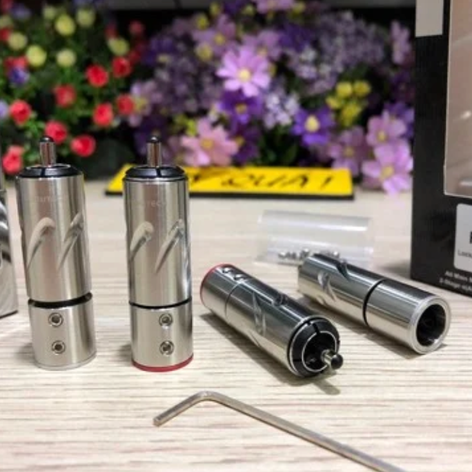 T1-10A​ Jack RCA Furutech FT-111 (R)