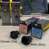 T1-09A XLR Chassis Furutech FT-785M (R) - Furutech FT-786F (R)