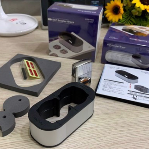  T1-05D​ Bộ chống rung chấn cơ học điện từ - NCF Booster - Brace 