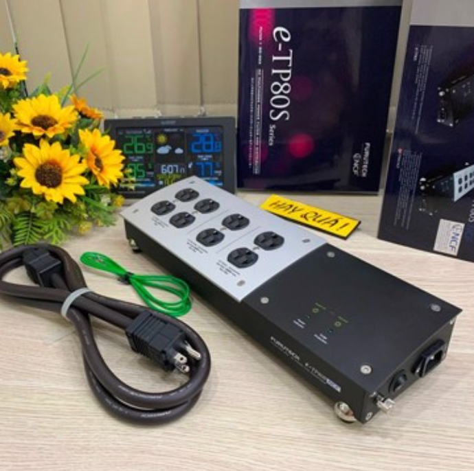 T1-18A Hộp lọc điện Furutech e-TP80S NCF