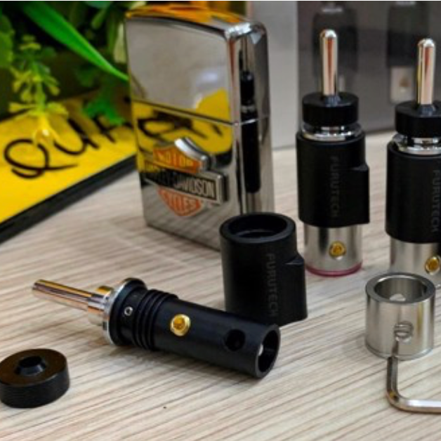 T1-12E​ Bắp chuối khoá Furutech FT-212 (R)