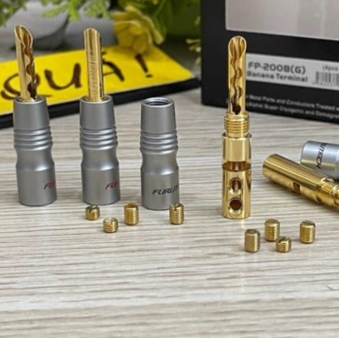 T1-12B Bắp chuối Furutech FP-200B (G)