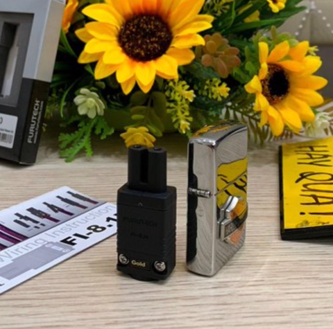  T1-03E​ Jack nguồn Furutech FI-8.1 (G) 