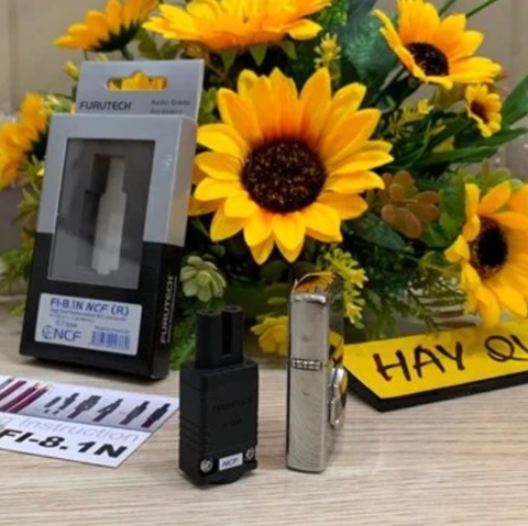  T1-03D​ Jack nguồn Furutech FI-8.1 NCF 