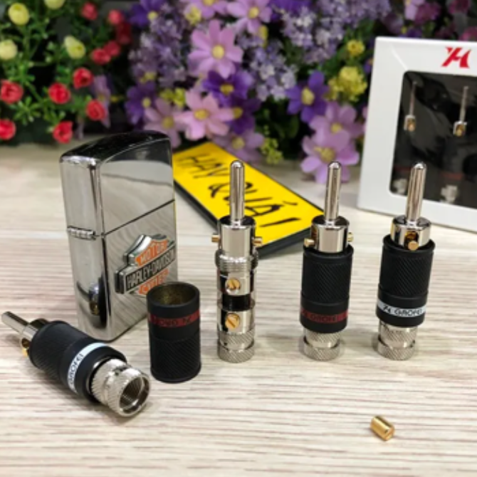 T5-03A​ Bắp chuối dây loa Gaofei GF-RHO019B