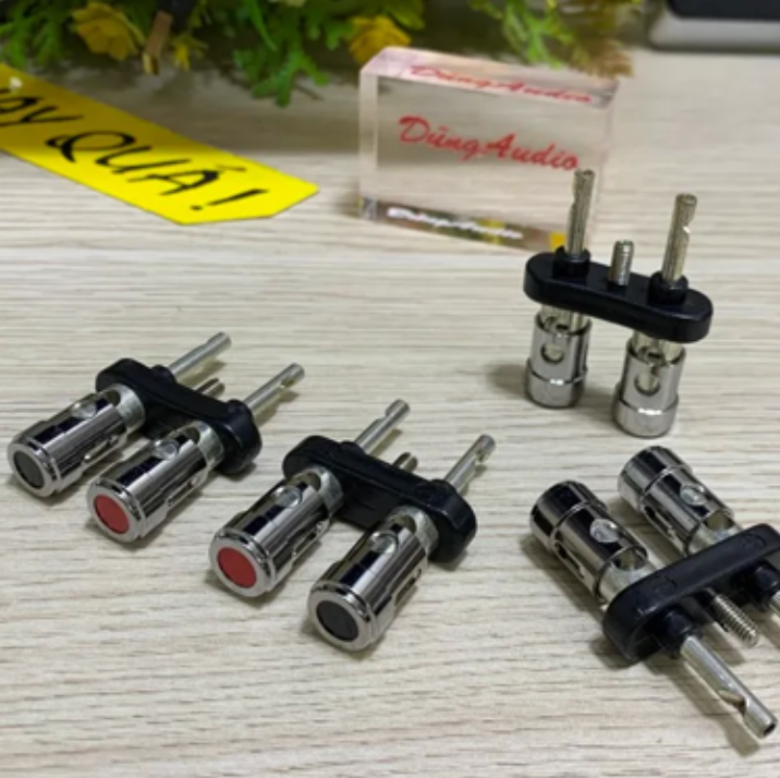 T6-03K​ Cọc loa - Hàng zin tháo máy  - 4pcs