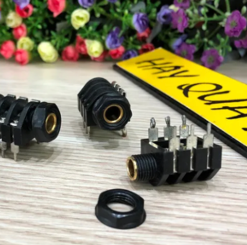  T6-04S ​Jack 6.3mm - Stereo 