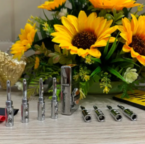 T6-05A​ Bắp chuối Audiophile - 1 cái