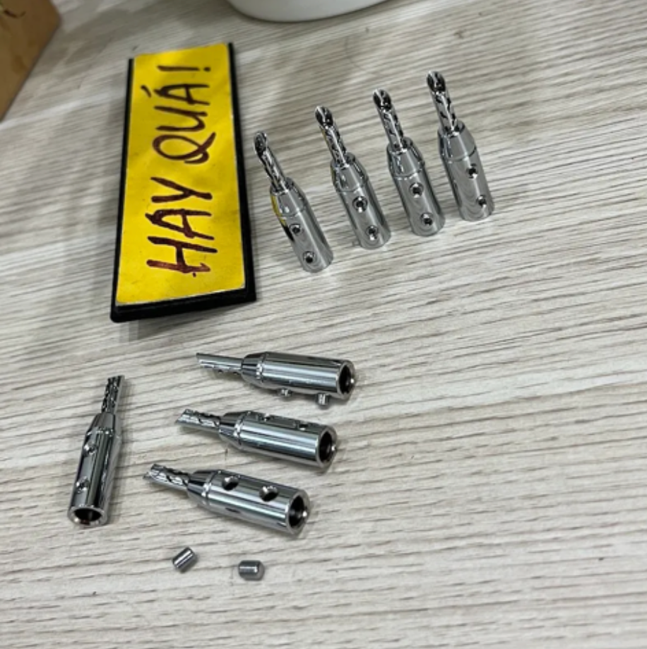 T6-05F​ Bắp chuối BFA 6 - AUDIOPHILE - 4pcs