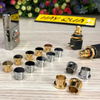 T6-08B​ Nút chống nhiễm nhiễu RFI/EMI - Chống bụi bẩn - RCA Noise Reducing Caps