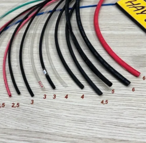  T6-09B​ Nhiệt co nhỏ chất lượng cao 
