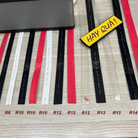  T6-09C Nhiệt co chất lượng cao 