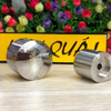 T6-17B​ Núm vặn volume - Núm xoay INOX 30mm - 40mm