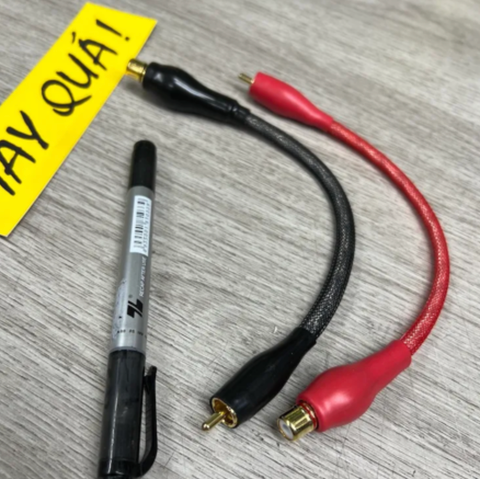  T6-20A​ Adapter RCA to RCA cable 