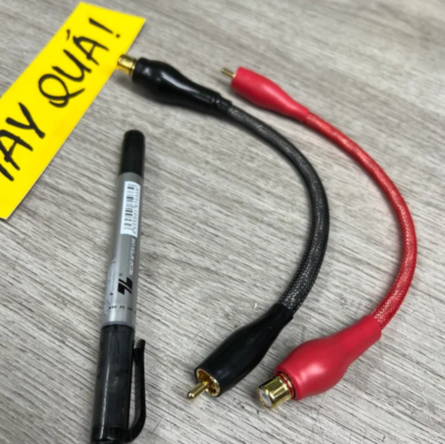 T6-20A​ Adapter RCA to RCA cable